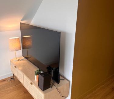 Saint-Servan Apartamento | Superbe Apt Saint-Malo With View