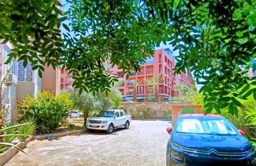 Majorelle Apartamento | Superbe Apt Vue Exceptionnelle sur les Jardins Majorelle, Rue Yves Saint Laurent