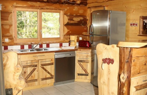 La Bresse Chalet De Esquí | Magnífico Chalet de 150 m² en el Corazón de los Vosgos, Totalmente Equipado, Wifi, Grupo, Familia