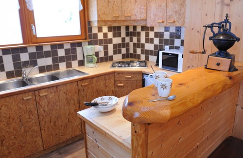 La Bresse Chalet De Esquí | Hermoso chalet tradicional en el borde del bosque en La Bresse, renovado, tranquilo