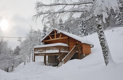 La Bresse Chalet De Esquí | Hermoso chalet tradicional en el borde del bosque en La Bresse, renovado, tranquilo