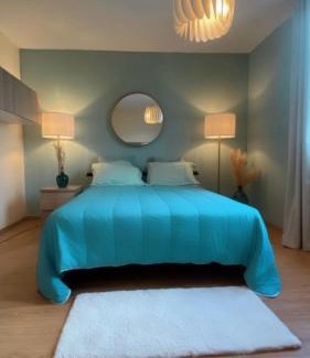 Teilhard Casa | Superbe Chambre avec vue et salle d eau privative dans duplex de 140m2 - proche CHU Clermont