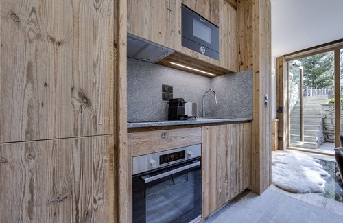Le Fornet Apartamento | Superbe Deux Pièces en Duplex Situé au Fornet à Val D'isère