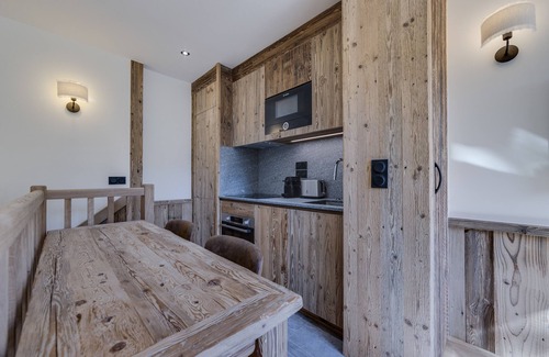 Le Fornet Apartamento | Superbe Deux Pièces en Duplex Situé au Fornet à Val D'isère