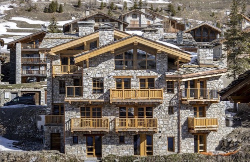 Le Fornet Apartamento | Superbe Deux Pièces en Duplex Situé au Fornet à Val D'isère