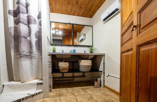 Monetier-les-Bains Apartamento | Superbe duplex cosy au cœur de Mônetier Les Bains