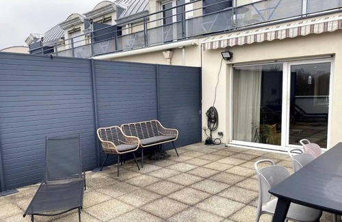 Lyon City Centre Apartamento | Superbe Duplex Centre de Lyon - Rooftop et Parking