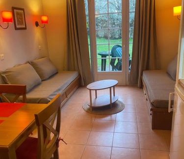 Monflanquin Apartamento | Superbe duplex