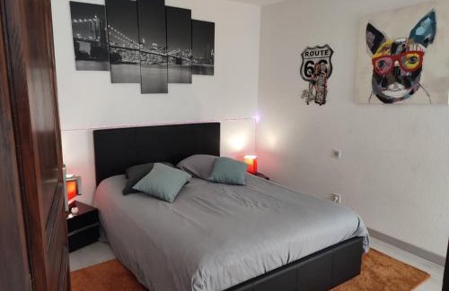 Guebwiller Apartamento | Superbe F2 terrasse, route du vin, Florival