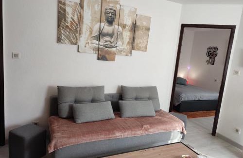 Guebwiller Apartamento | Superbe F2 terrasse, route du vin, Florival
