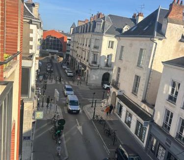Saint-Vincent Apartamento | Superbe F3 en hyper centre Vieux marché