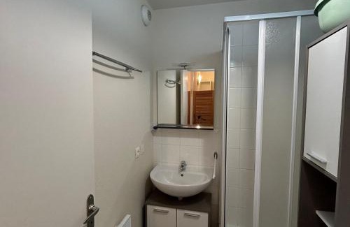 Besse-et-Saint-Anastaise Apartamento | Superbe T2 Cabine avec Terrasse et Parking à Super Besse - FR-1-814-66