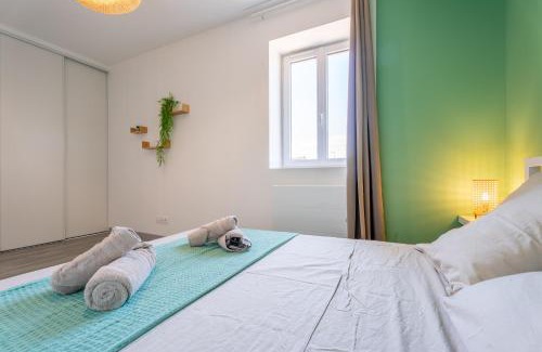 Saint-Georges-de-Reneins Apartamento | Superbe T3 spacieux et lumineux