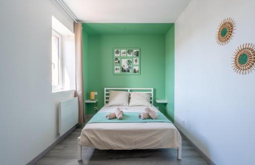Saint-Georges-de-Reneins Apartamento | Superbe T3 spacieux et lumineux
