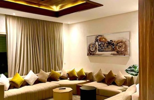 Rabat Apartamento | Superbe loft de luxe au cœur de hay riad