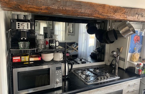 Quartier de la Monnaie Apartamento | Superbe Loft St Germain Des. Pres