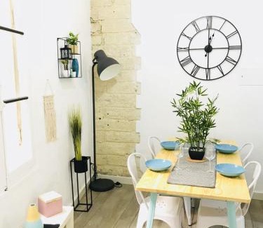 Ecusson Apartamento | Superbe! Loft T3 -Ctre Historic- Prox. Place Comédie