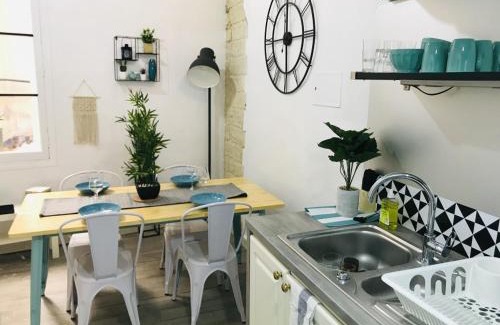 Ecusson Apartamento | Superbe! Loft T3 -Ctre Historic- Prox. Place Comédie