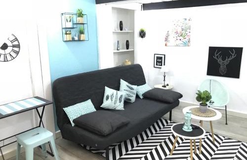 Ecusson Apartamento | Superbe! Loft T3 -Ctre Historic- Prox. Place Comédie
