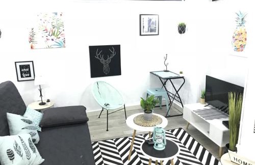 Ecusson Apartamento | Superbe! Loft T3 -Ctre Historic- Prox. Place Comédie