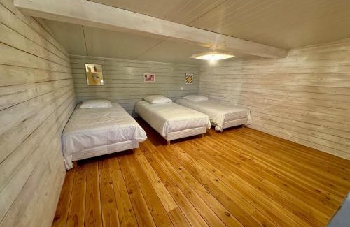 Banassac Chalet De Esquí | Superbe logement 5 personnes Chalet 4