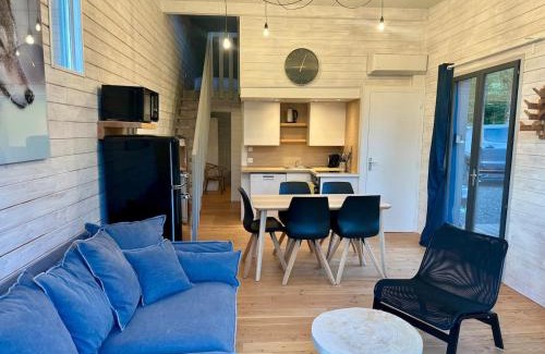 Banassac Chalet De Esquí | Superbe logement 5 personnes Chalet 4