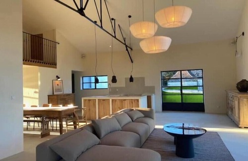 Bardou Casa | Superbe Maison Avec vue Piscine