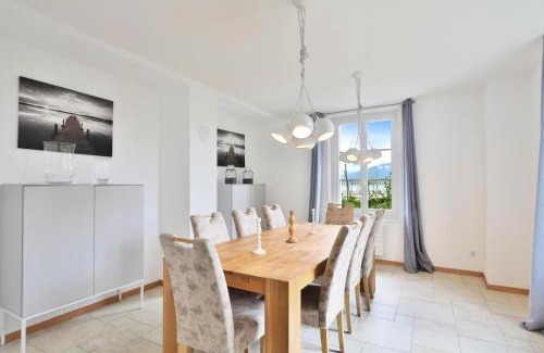 Versoix Apartamento | Superbe maison avec vue imprenable sur le lac