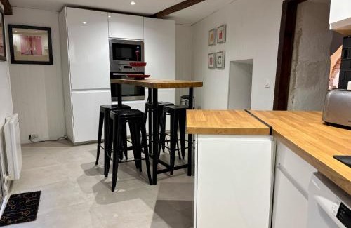Claira Casa | Superbe Maison de village à Claira 8 Personnes
