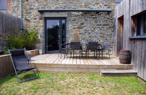 Vains Casa | Superbe Maison en baie du Mont St Michel