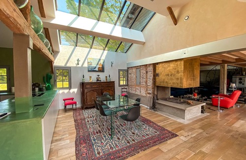 Mezos Casa | Superbe Maison Landaise Dans la Foret - Aucun Vis-à-vis