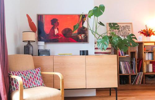 La Fayette-Eble Casa | Superbe maison quartier Gare Angers 4 personnes