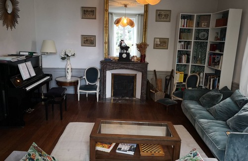 Guist'hau Casa | Superbe Moulin au Coeur de la Ville de Nantes 4
