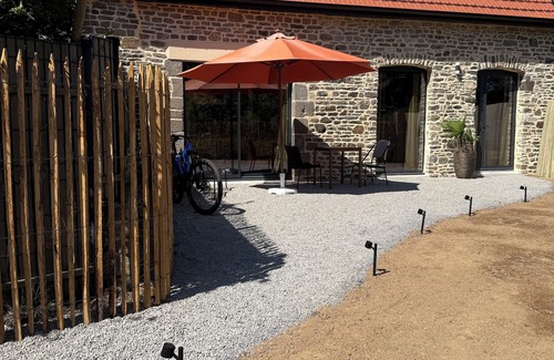 Granville Villa | SUPERBE OFFRE sur la VILLA RESTAUREE "Écrin de Charme" Entre Mer&terre