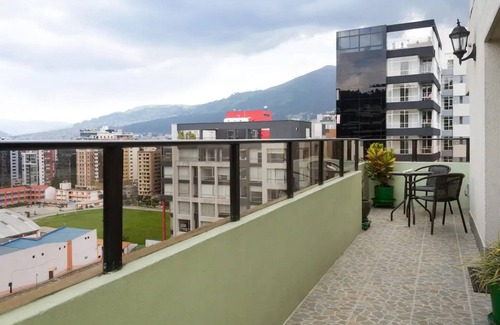 La Carolina Apartamento | Superbe Pent House Quartier DES Affaires