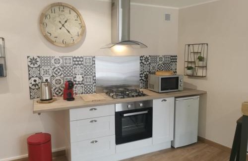 Nouan-le-Fuzelier Apartamento | Superbe studio cocooning au cœur de la Sologne.
