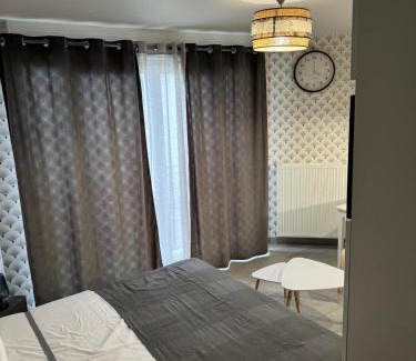 Chessy Apartamento | Superbe studio cosy