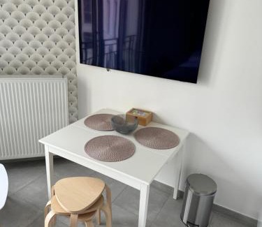 Chessy Apartamento | Superbe studio cosy