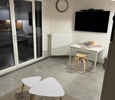 Chessy Apartamento | Superbe studio cosy