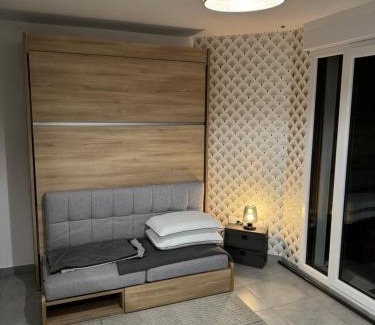 Chessy Apartamento | Superbe studio cosy