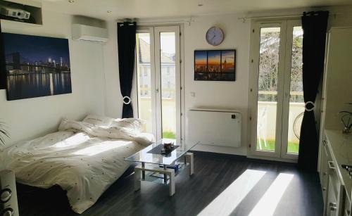 Poissy Apartamento | Superbe studio de 30m2 proche de Paris
