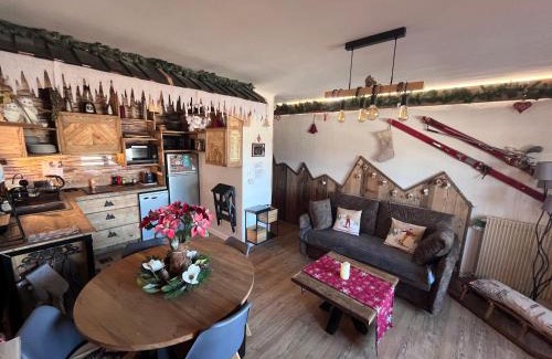 Les Angles Apartamento | SUPERBE T2 ATYPIQUE-Vue PANORAMIQUE-IDEALEMENT SITUE !