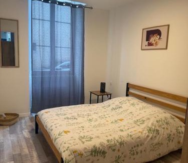 Saint-Vaury Apartamento | superbe T2 confort
