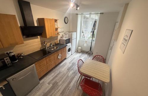 Saint-Vaury Apartamento | superbe T2 confort