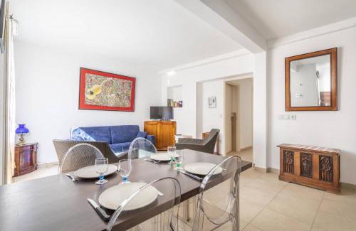 Porquerolles Apartamento | Superbe T2 refait à neuf proche du centre du village et de la Mer