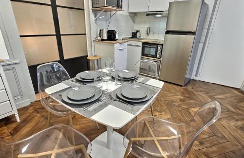 Laon Apartamento | Superbe, T2 Spacieux 50m², Hypercentre, Neuf, RDC