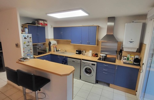 Malbosc Apartamento | Superbe T3 avec Jacuzzi privatif