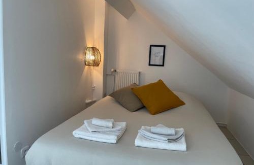 Ozoir-la-Ferriere Apartamento | Superbe T3 proche Paris & Disneyland
