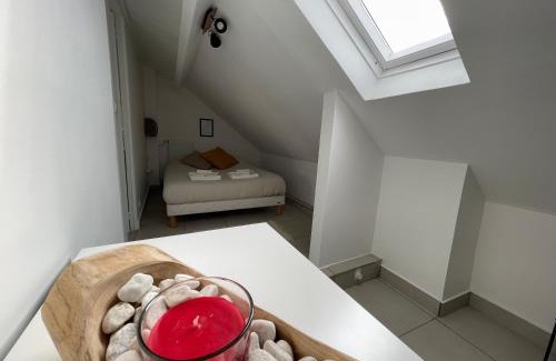 Ozoir-la-Ferriere Apartamento | Superbe T3 proche Paris & Disneyland