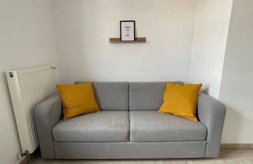 Ozoir-la-Ferriere Apartamento | Superbe T3 proche Paris & Disneyland